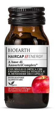 Bioearth haircap energy 30 capsule