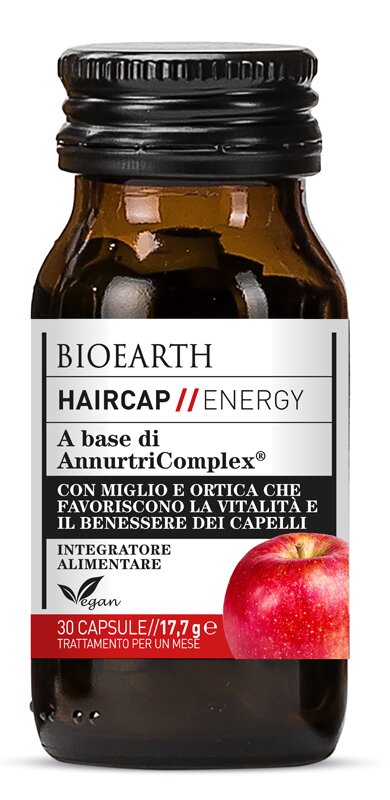 Bioearth haircap energy 30 capsule