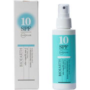 Bioearth sun hair olio capelli spf 10 protezione bassa 125 ml