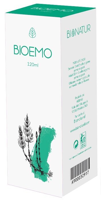 Bioemo sciroppo 120 ml