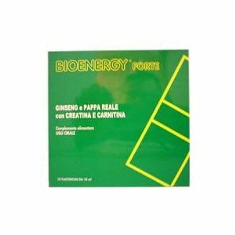 Bioenergy forte 10fl 10ml