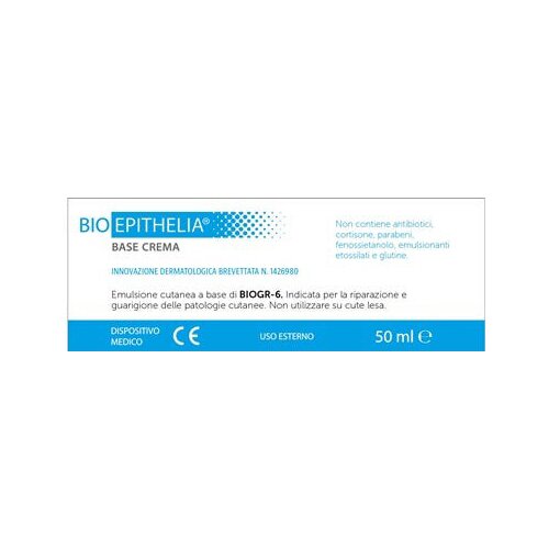 Bioepithelia base crema 50 ml