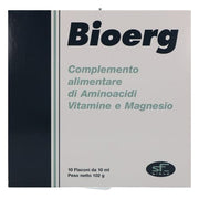 Bioerg 10 flaconcini 10 ml