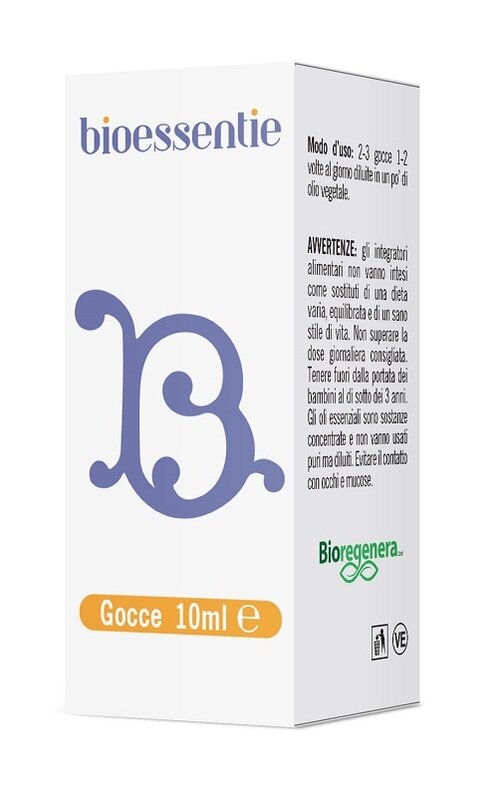 Bioessentie olio viola 10 ml