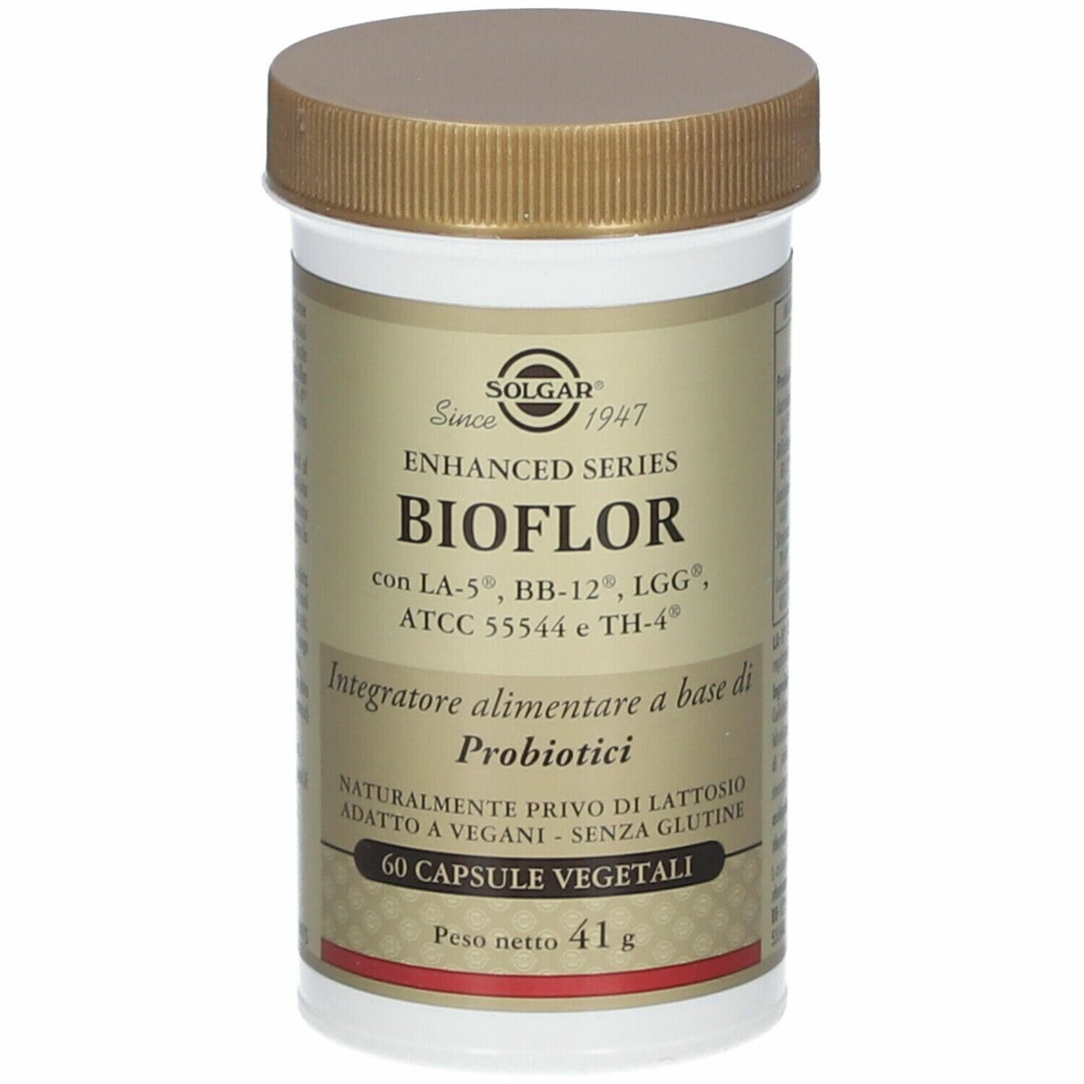 Bioflor 60cps vegetale