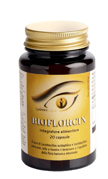 Bioflorcin 20 capsule