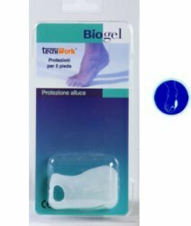Biogel protezione alluce blister