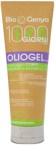 Biogenya 1000g oliogel 200ml