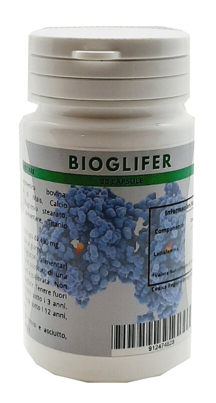 Bioglifer 20 capsule