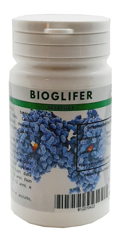 Bioglifer 60 capsule