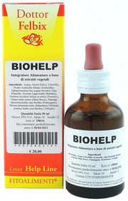 Biohelp gocce 50ml