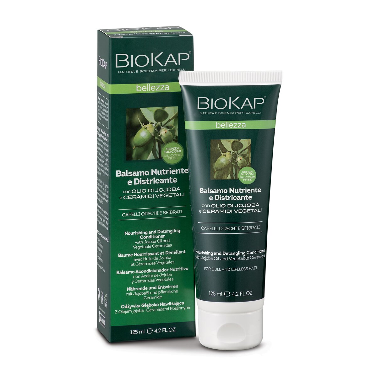 Biokap balsamo nutriente districante