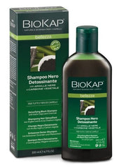 Biokap shampoo nero detossinante 200 ml