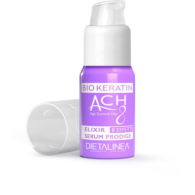Biokeratin ach8 elixir serum15