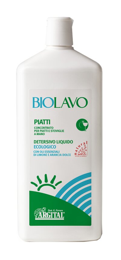 Biolavo piatti 1000 ml