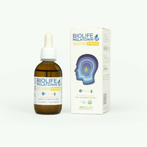 Biolife melatonin strong 50ml