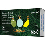 Biolu' astuccio rgl tris sapone