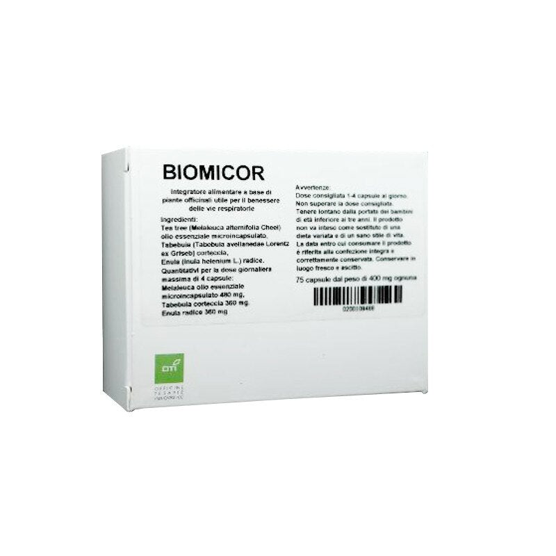 Biomicor 75 capsule