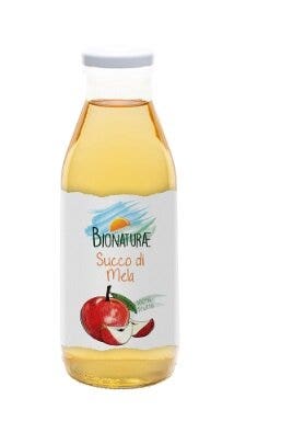 Bionaturae succo di mela 500ml