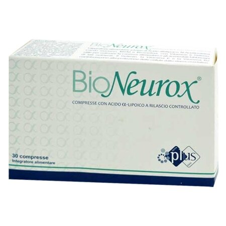 Bioneurox 30 compresse 1,1 g