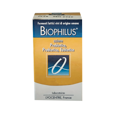 Biophilus ferm lat 14cps