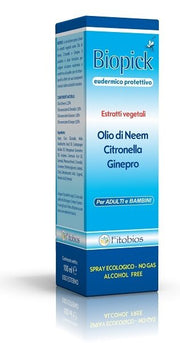 Biopick eudermico protettivo 100 ml
