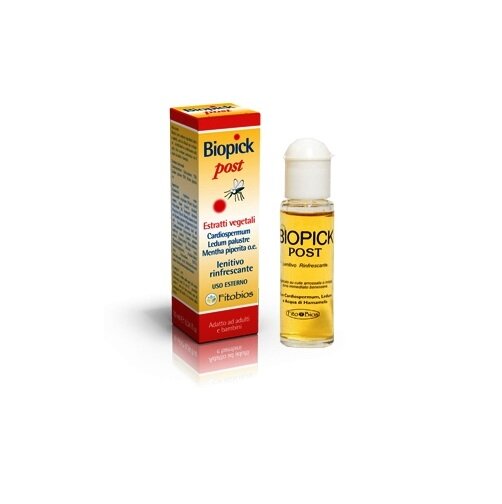 Biopick post roll on 10ml