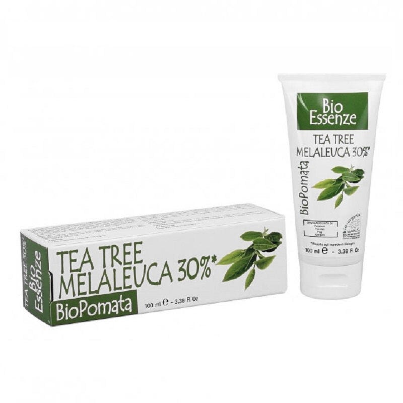 Biopomata tea tree 100ml