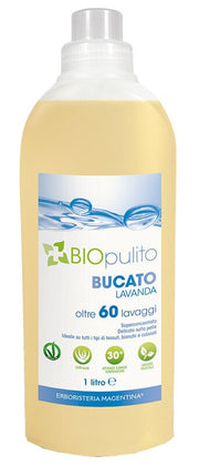 Biopulito bucato 1 litro