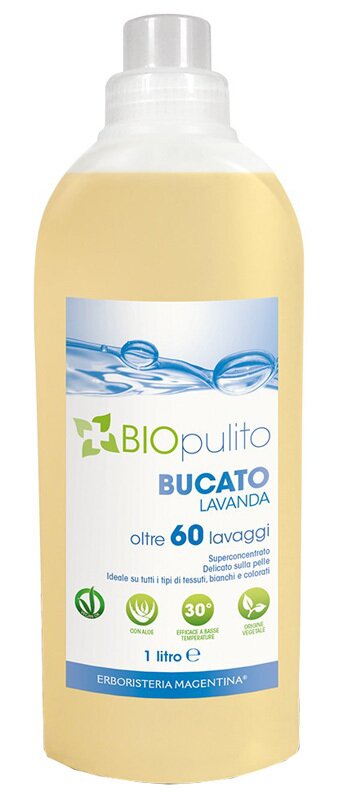 Biopulito bucato 1 litro