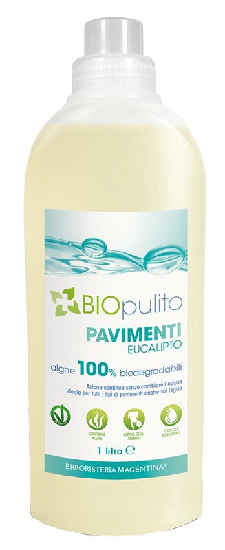 Biopulito pavimenti 1 litro