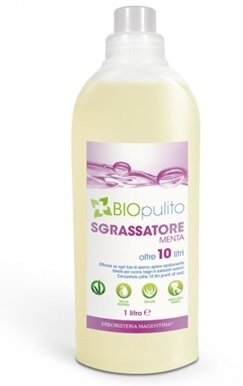 Biopulito sgrassatore 1 litro