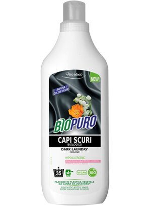 Biopuro capi scuri 1000 ml