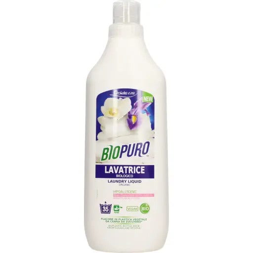 Biopuro lavatrice 1000ml
