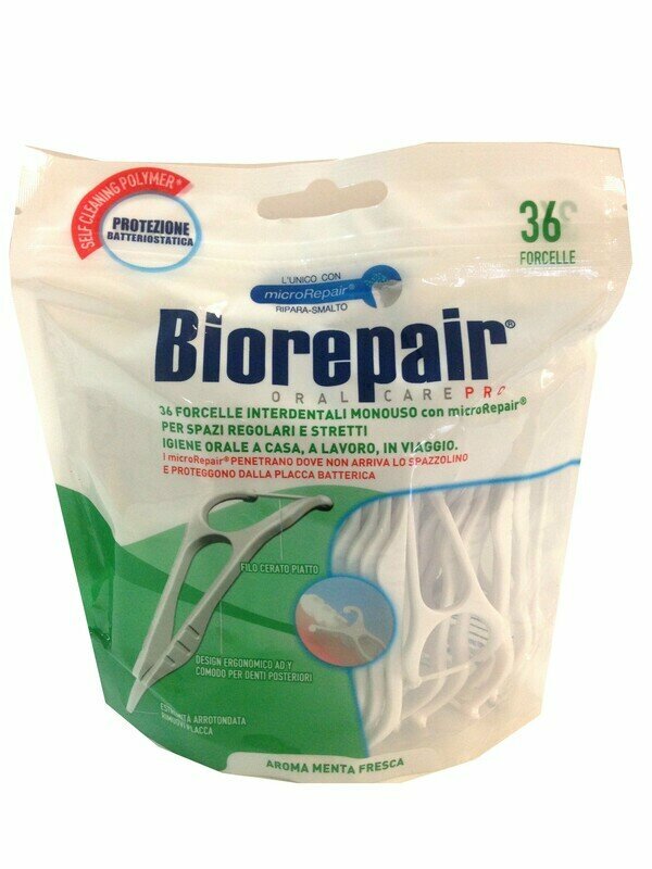 Biorepair forcelle 36 pezzi