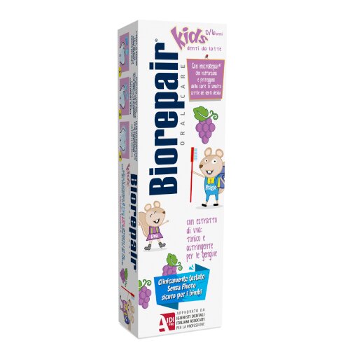 Biorepair kids uva 50 ml