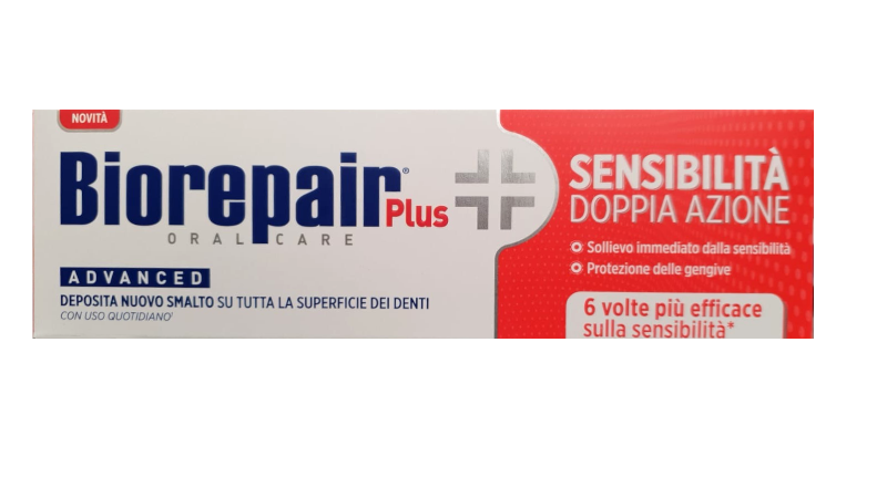 Biorepair plus advanced sensibili