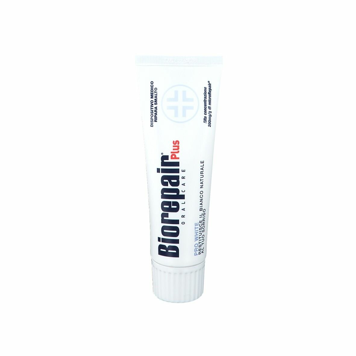 Biorepair plus pro white 75 ml