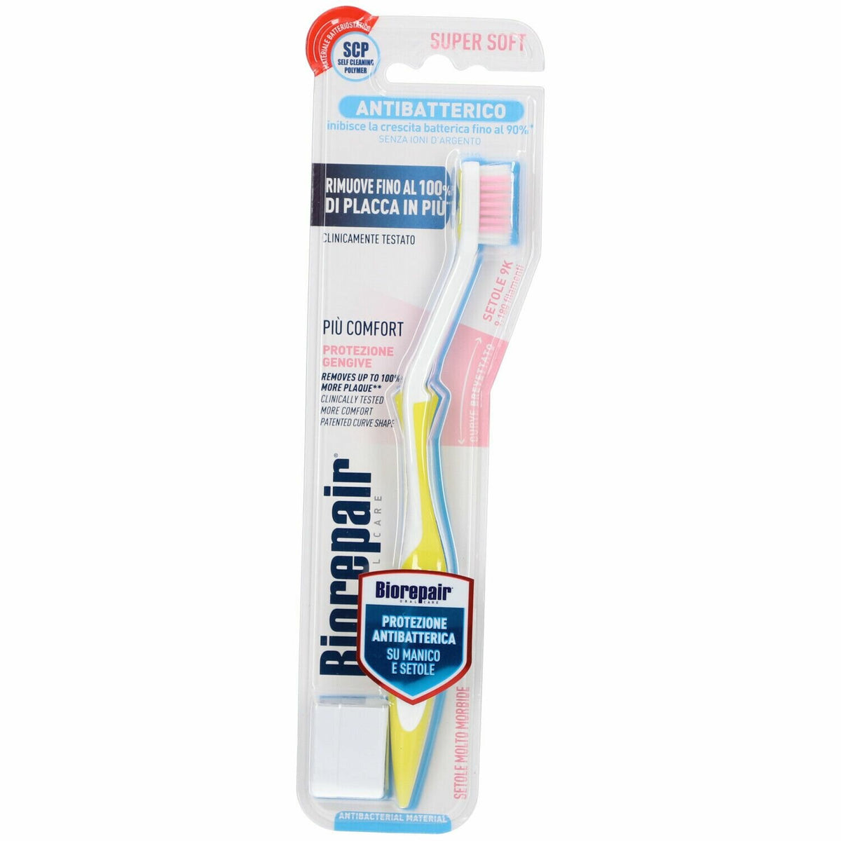 Biorepair spazzolino gengive
