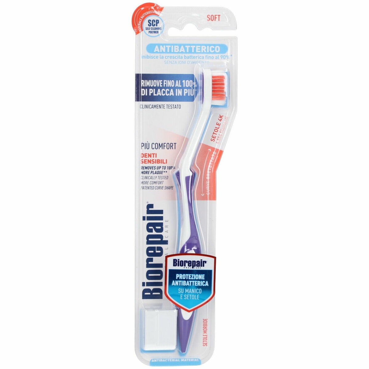 Biorepair spazzolino sensitive