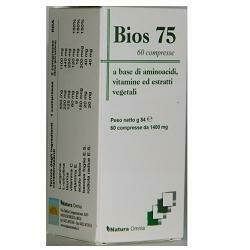 Bios 75 60 compresse