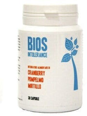 Bios intolerance 30 capsule