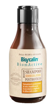 Bioscalin biomactive shampoo sebo