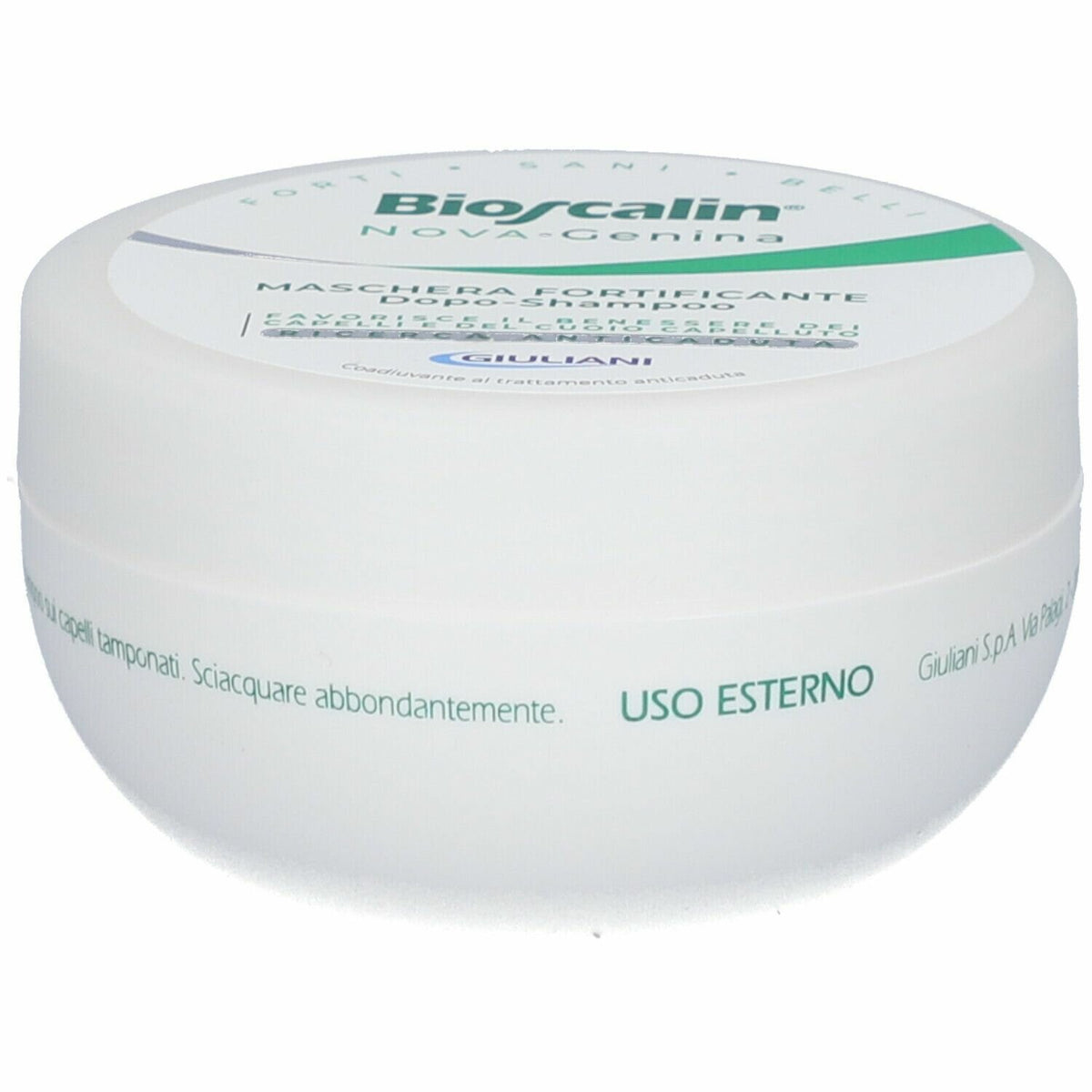 Bioscalin nova gen maschera fo