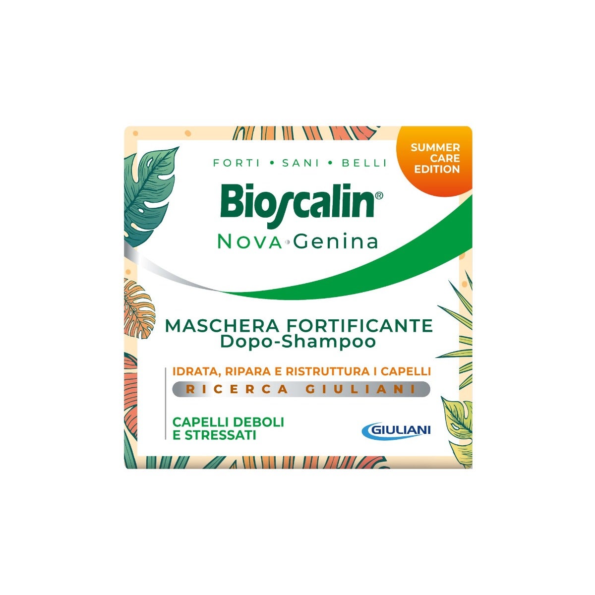 Bioscalin nova gen maschera ri