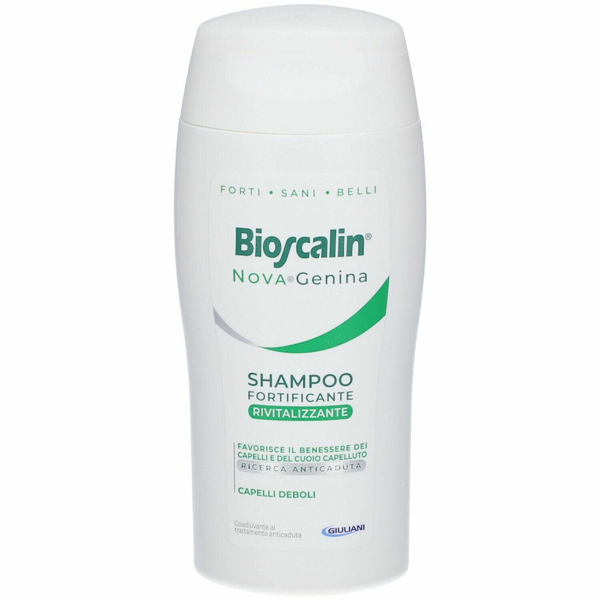 Bioscalin nova gen shampoo rivit