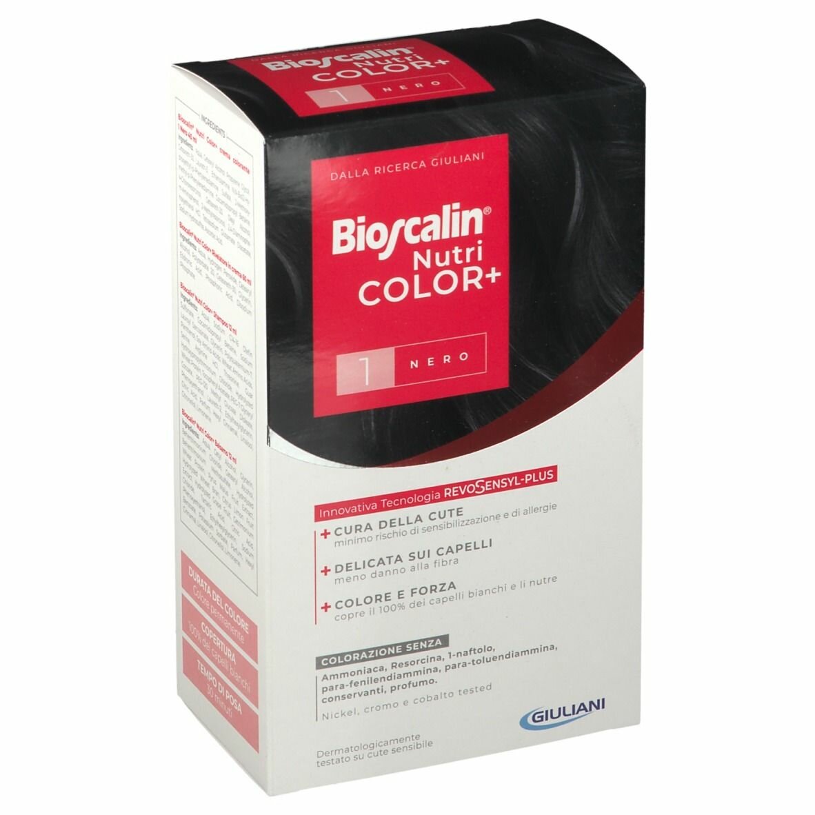 Bioscalin nutricol pl 1 nero