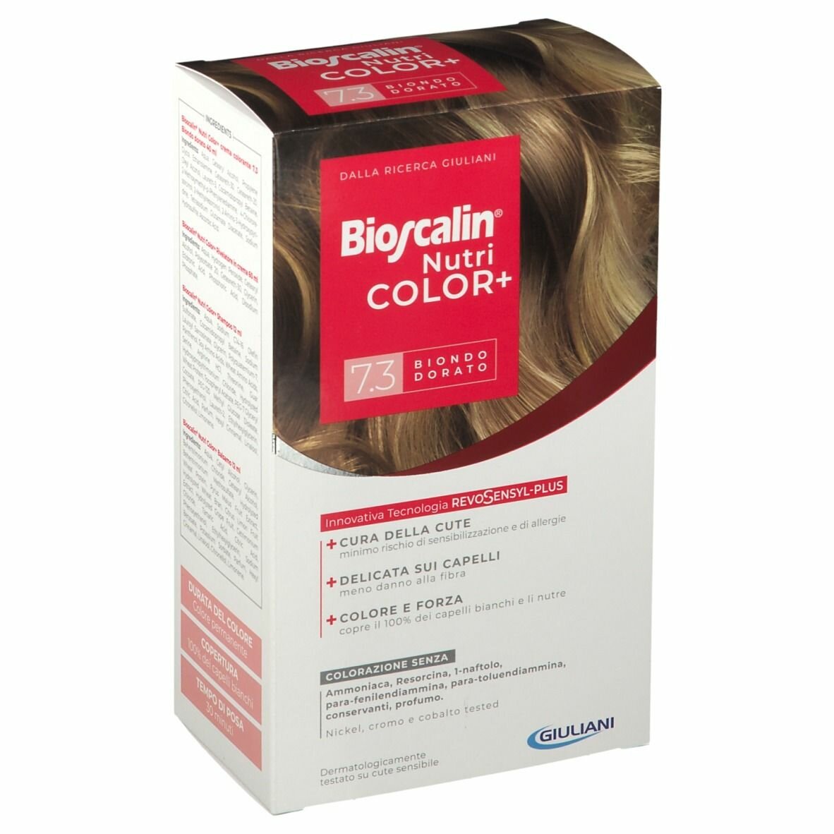 Bioscalin nutricol pl 7,3 bio