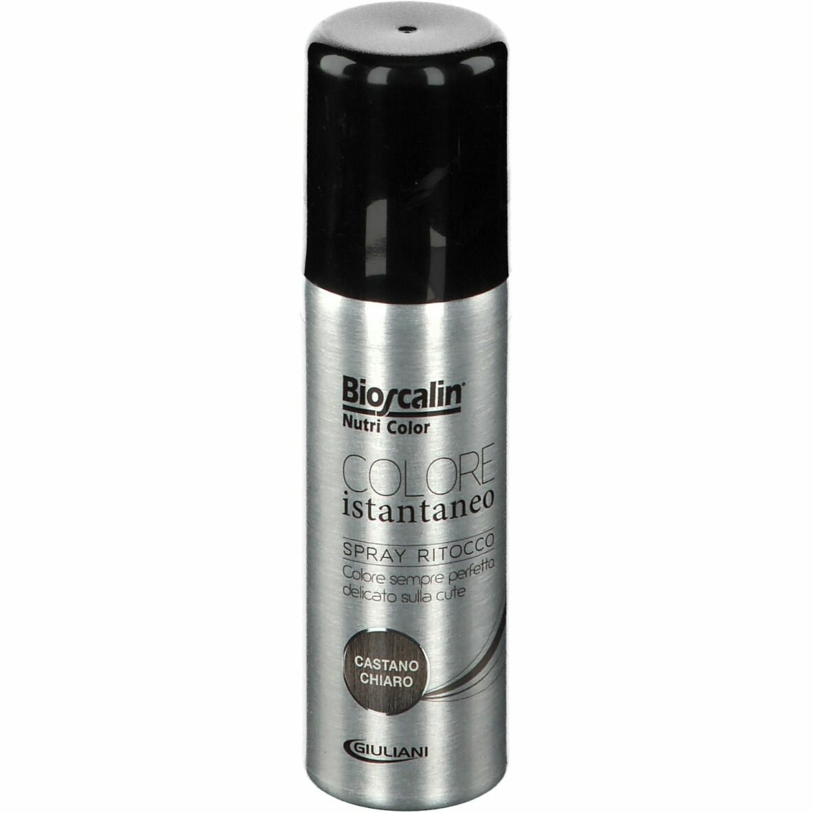 Bioscalin nutricolor colore istantaneo castano chiaro 75 ml