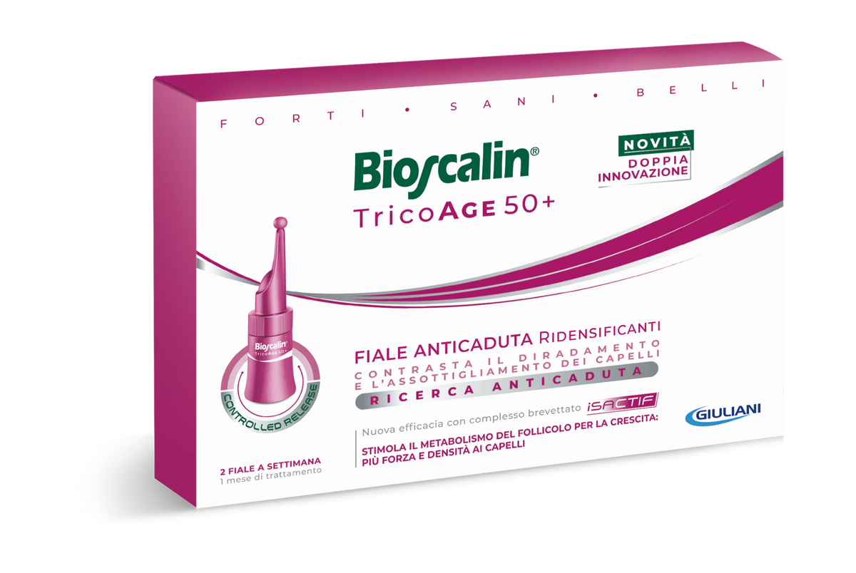 Bioscalin tricoage fiale tp